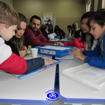 Robótica Educacional | Dia da Família 