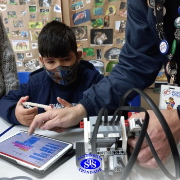 Robótica Educacional | Dia da Família 