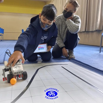 Robótica Educacional | Dia da Família 