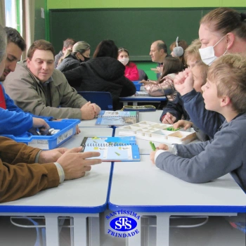 Robótica Educacional | Dia da Família 