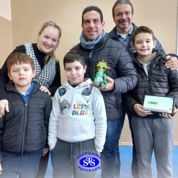 Robótica Educacional | Dia da Família 