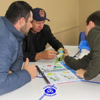 Robótica Educacional | Dia da Família 