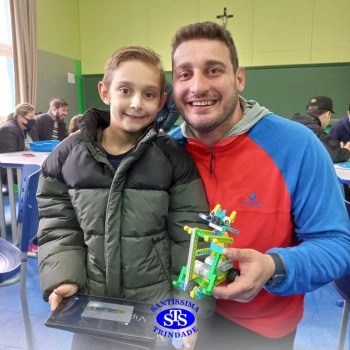 Robótica Educacional | Dia da Família 