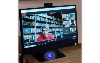 Autor Presente no STS | 3º ano