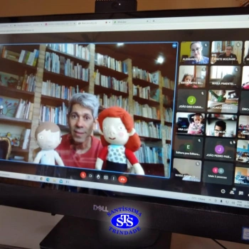 Autor Presente no STS | 3º ano 