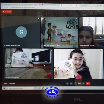 Autor Presente no STS | 3º ano 