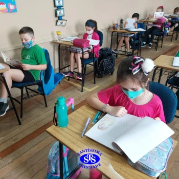 Autor Presente no STS | 3º ano 