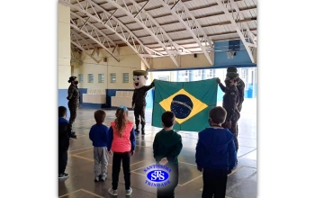 Infantil 4 | Dia do Soldado