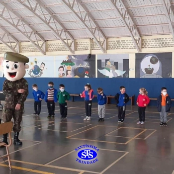 Infantil 4 | Dia do Soldado
