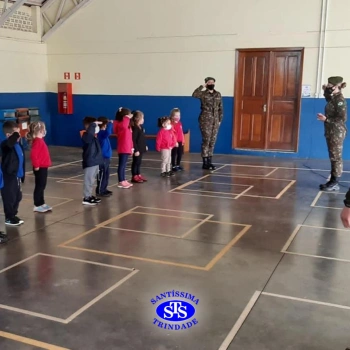 Infantil 4 | Dia do Soldado