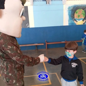 Infantil 4 | Dia do Soldado