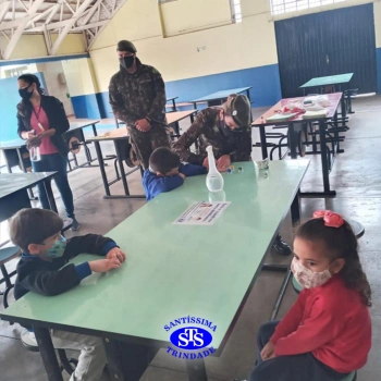 Infantil 4 | Dia do Soldado