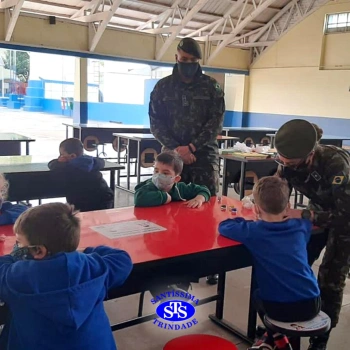 Infantil 4 | Dia do Soldado