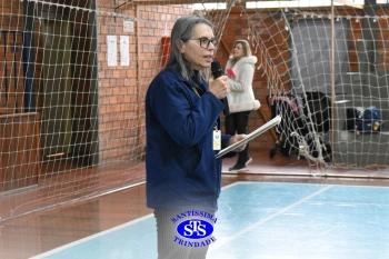1º Torneio Franciscano de Vôlei Masculino Adulto reúne famílias no Ginásio do Colégio