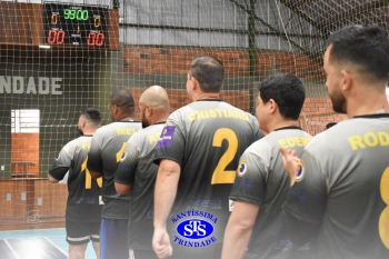 1º Torneio Franciscano de Vôlei Masculino Adulto reúne famílias no Ginásio do Colégio