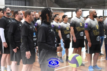 1º Torneio Franciscano de Vôlei Masculino Adulto reúne famílias no Ginásio do Colégio