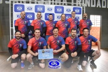 1º Torneio Franciscano de Vôlei Masculino Adulto reúne famílias no Ginásio do Colégio