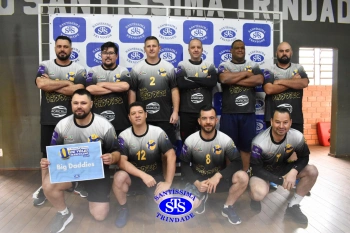1º Torneio Franciscano de Vôlei Masculino Adulto reúne famílias no Ginásio do Colégio