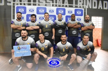 1º Torneio Franciscano de Vôlei Masculino Adulto reúne famílias no Ginásio do Colégio