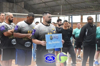 1º Torneio Franciscano de Vôlei Masculino Adulto reúne famílias no Ginásio do Colégio