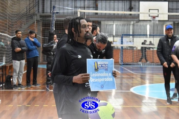 1º Torneio Franciscano de Vôlei Masculino Adulto reúne famílias no Ginásio do Colégio