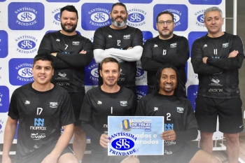1º Torneio Franciscano de Vôlei Masculino Adulto reúne famílias no Ginásio do Colégio