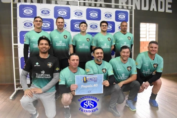 1º Torneio Franciscano de Vôlei Masculino Adulto reúne famílias no Ginásio do Colégio