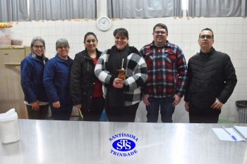 1º Torneio Franciscano de Vôlei Masculino Adulto reúne famílias no Ginásio do Colégio