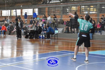 1º Torneio Franciscano de Vôlei Masculino Adulto reúne famílias no Ginásio do Colégio