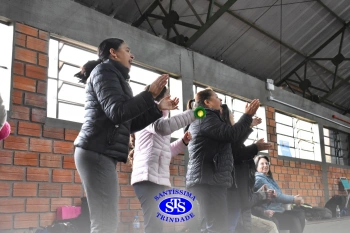 1º Torneio Franciscano de Vôlei Masculino Adulto reúne famílias no Ginásio do Colégio