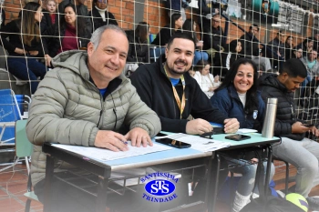 1º Torneio Franciscano de Vôlei Masculino Adulto reúne famílias no Ginásio do Colégio