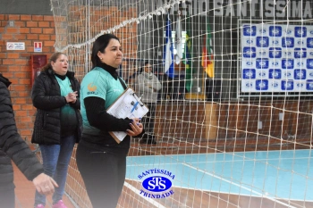 1º Torneio Franciscano de Vôlei Masculino Adulto reúne famílias no Ginásio do Colégio