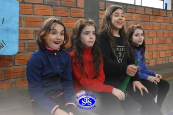 1º Torneio Franciscano de Vôlei Masculino Adulto reúne famílias no Ginásio do Colégio