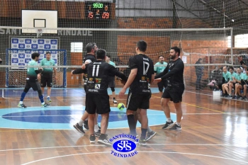 1º Torneio Franciscano de Vôlei Masculino Adulto reúne famílias no Ginásio do Colégio