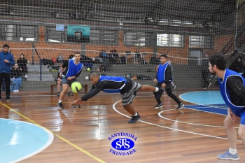 1º Torneio Franciscano de Vôlei Masculino Adulto reúne famílias no Ginásio do Colégio