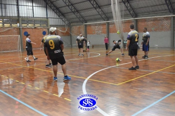 1º Torneio Franciscano de Vôlei Masculino Adulto reúne famílias no Ginásio do Colégio