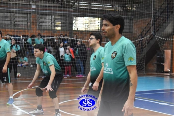 1º Torneio Franciscano de Vôlei Masculino Adulto reúne famílias no Ginásio do Colégio