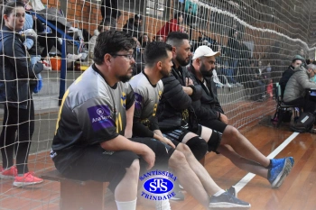 1º Torneio Franciscano de Vôlei Masculino Adulto reúne famílias no Ginásio do Colégio
