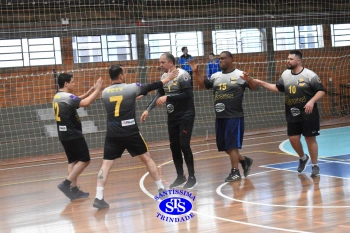 1º Torneio Franciscano de Vôlei Masculino Adulto reúne famílias no Ginásio do Colégio