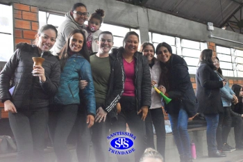 1º Torneio Franciscano de Vôlei Masculino Adulto reúne famílias no Ginásio do Colégio