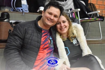 1º Torneio Franciscano de Vôlei Masculino Adulto reúne famílias no Ginásio do Colégio