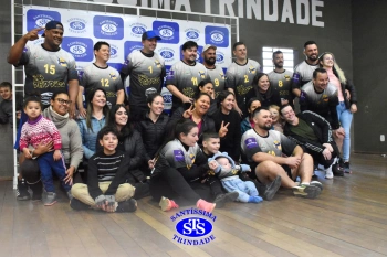 1º Torneio Franciscano de Vôlei Masculino Adulto reúne famílias no Ginásio do Colégio