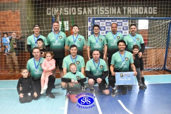 1º Torneio Franciscano de Vôlei Masculino Adulto reúne famílias no Ginásio do Colégio