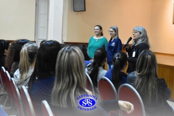 Profissionais participam de evento de lançamento das Matrículas 2024