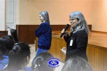 Profissionais participam de evento de lançamento das Matrículas 2024