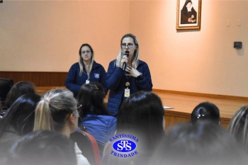 Profissionais participam de evento de lançamento das Matrículas 2024