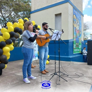 1ª Parada Musical STS