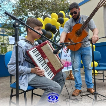 1ª Parada Musical STS