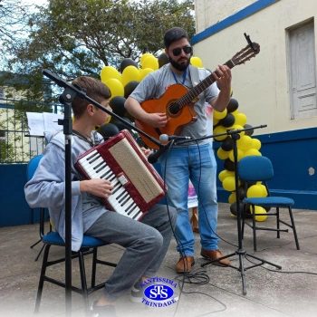 1ª Parada Musical STS