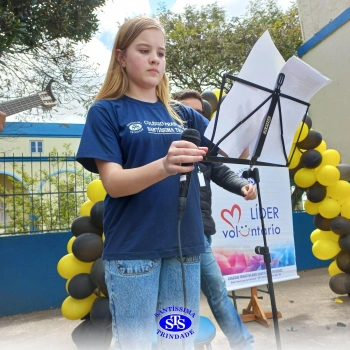 1ª Parada Musical STS